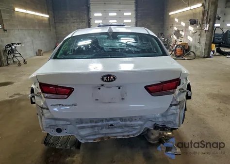 2019 Kia Optima Lx из США, поврежденный, VIN 5XXGT4L35KG291664